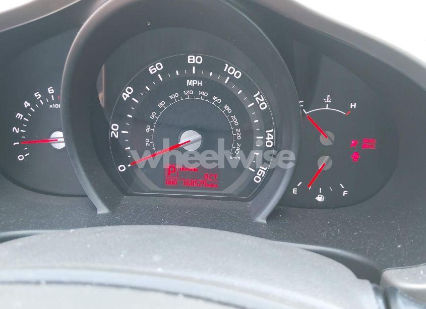 Photo 7 of 2015 Kia Sportage LX (VIN KNDPBCAC2F7738675)