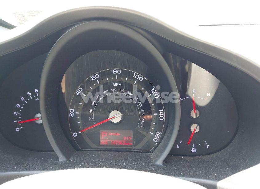 Photo 7 of 2016 Kia Sportage LX (VIN KNDPBCAC2G7864651)