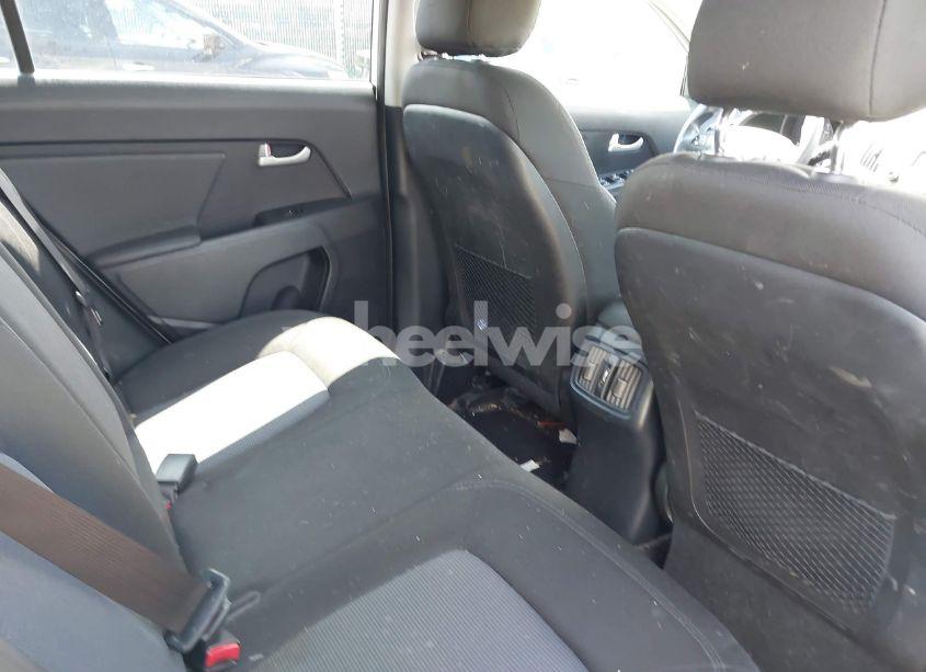 Photo 8 of 2016 Kia Sportage LX (VIN KNDPBCAC2G7864651)