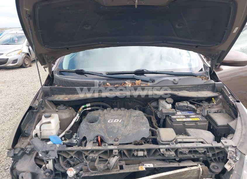 Photo 10 of 2014 Kia Sportage LX (VIN KNDPBCAC4E7612106)