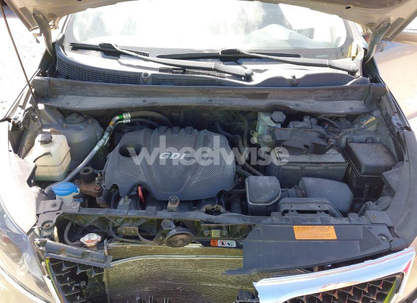 Photo 10 of 2015 Kia Sportage LX (VIN KNDPBCAC4F7684408)