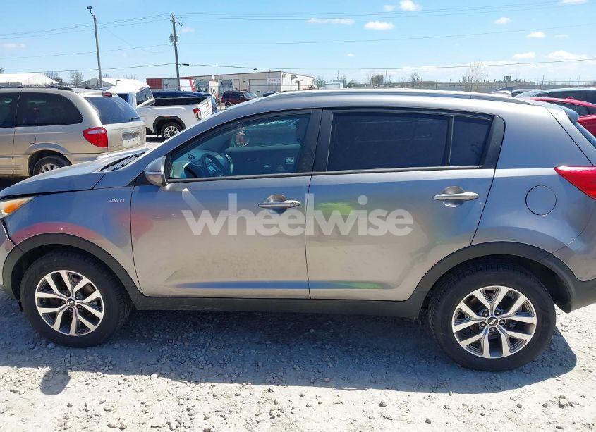 Photo 14 of 2015 Kia Sportage LX (VIN KNDPBCAC4F7684408)