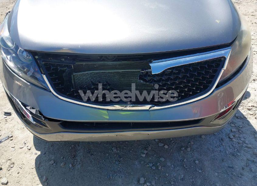 Photo 6 of 2015 Kia Sportage LX (VIN KNDPBCAC4F7684408)