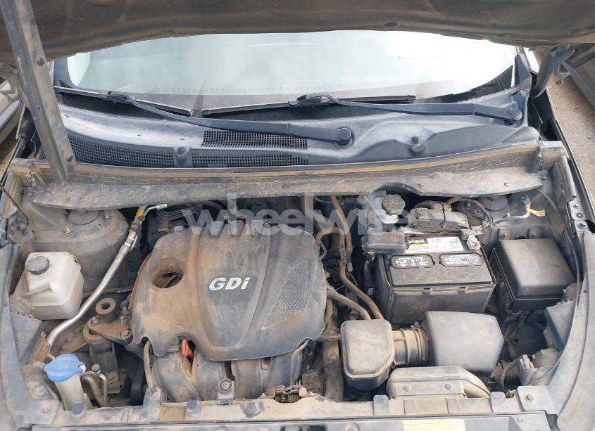 Photo 10 of 2015 Kia Sportage LX (VIN KNDPBCAC4F7714426)