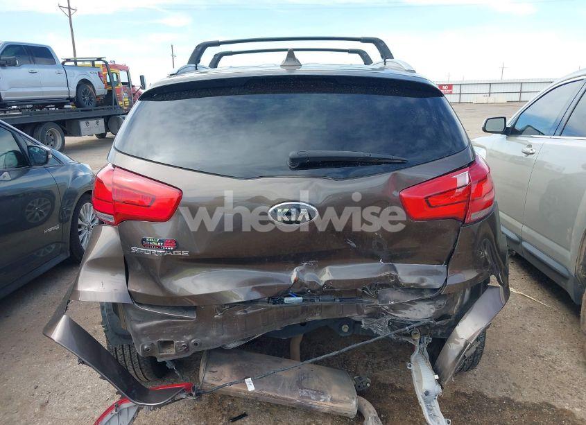 Photo 17 of 2015 Kia Sportage LX (VIN KNDPBCAC4F7714426)