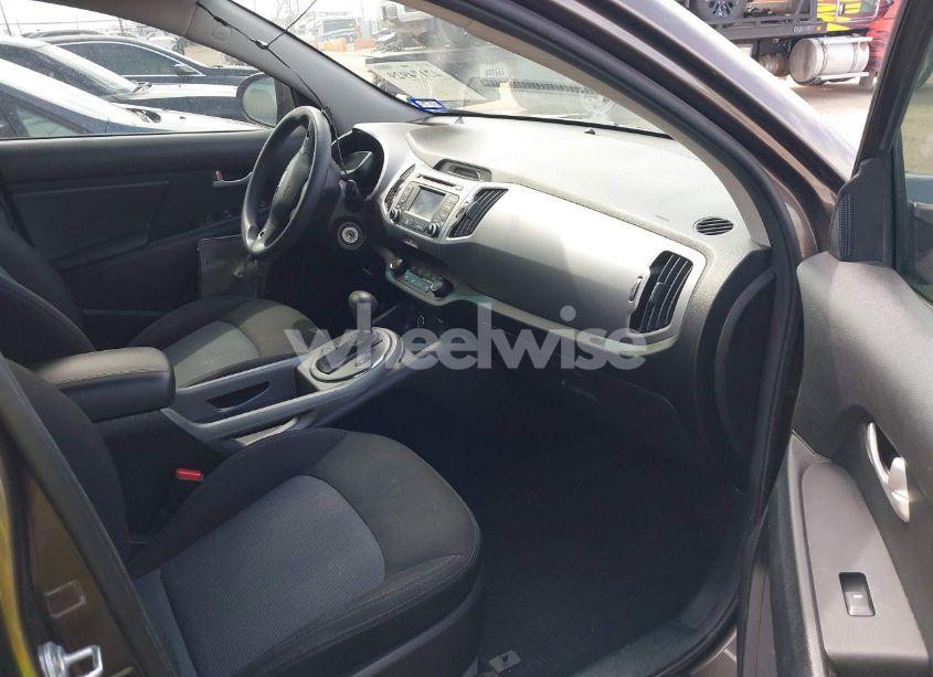 Photo 5 of 2015 Kia Sportage LX (VIN KNDPBCAC4F7714426)