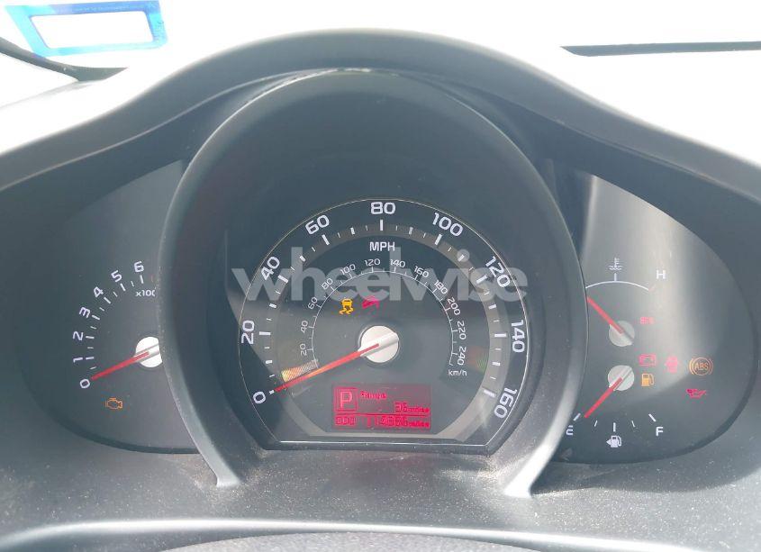 Photo 7 of 2015 Kia Sportage LX (VIN KNDPBCAC4F7714426)