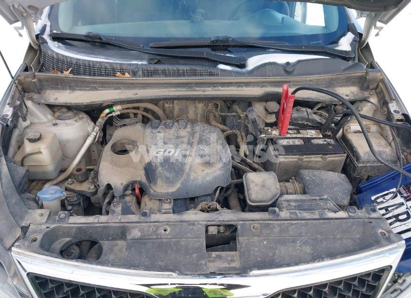 Photo 10 of 2016 Kia Sportage LX (VIN KNDPBCAC4G7876641)