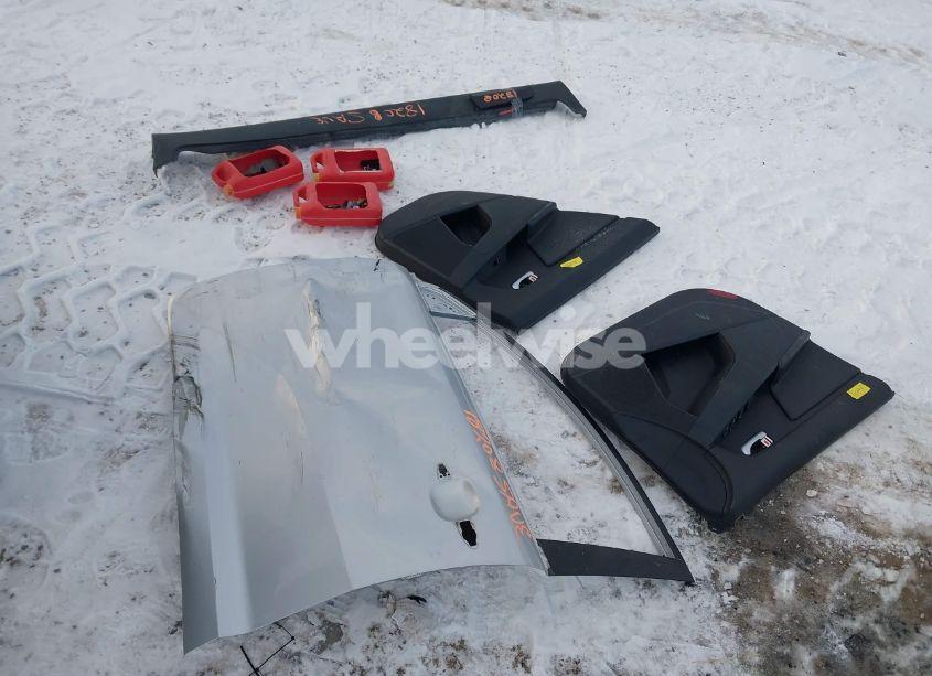 Photo 12 of 2016 Kia Sportage LX (VIN KNDPBCAC4G7876641)