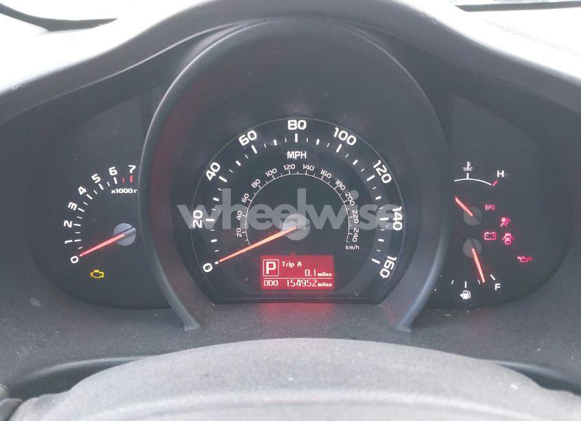 Photo 16 of 2016 Kia Sportage LX (VIN KNDPBCAC4G7876641)