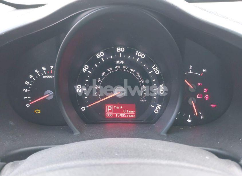 Photo 7 of 2016 Kia Sportage LX (VIN KNDPBCAC4G7876641)