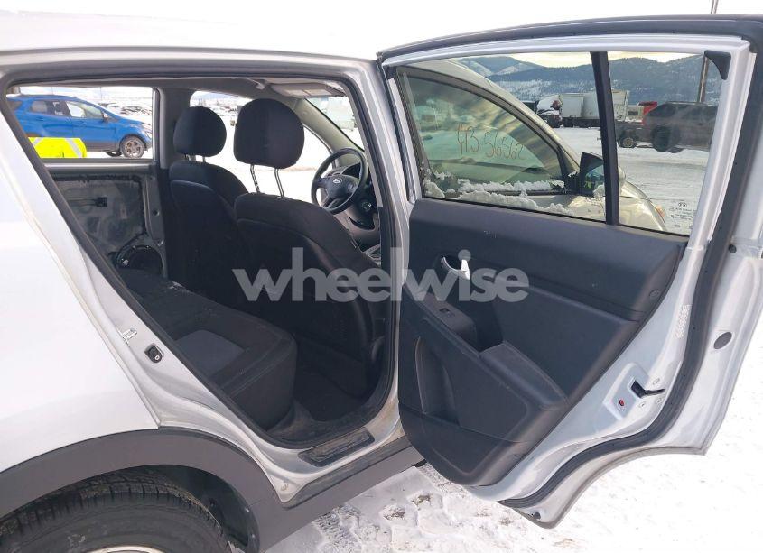 Photo 8 of 2016 Kia Sportage LX (VIN KNDPBCAC4G7876641)