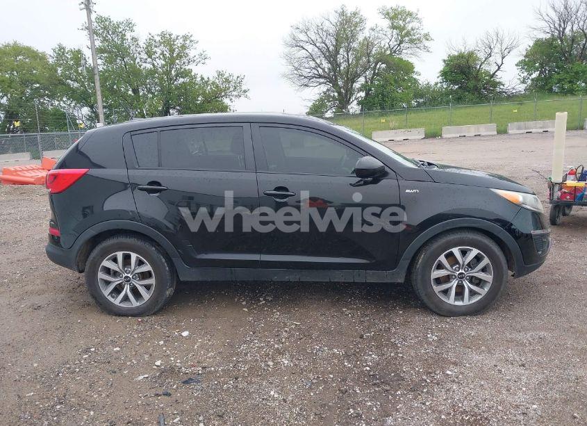 Photo 14 of 2016 Kia Sportage LX (VIN KNDPBCAC5G7807375)