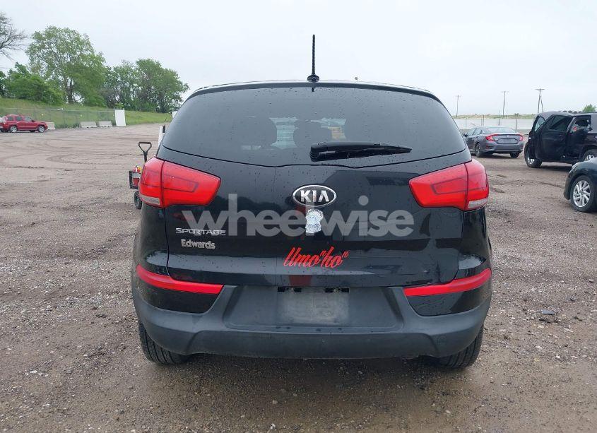 Photo 17 of 2016 Kia Sportage LX (VIN KNDPBCAC5G7807375)