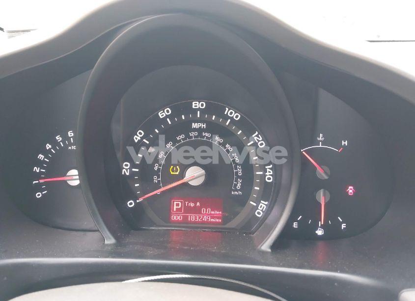 Photo 7 of 2016 Kia Sportage LX (VIN KNDPBCAC5G7807375)