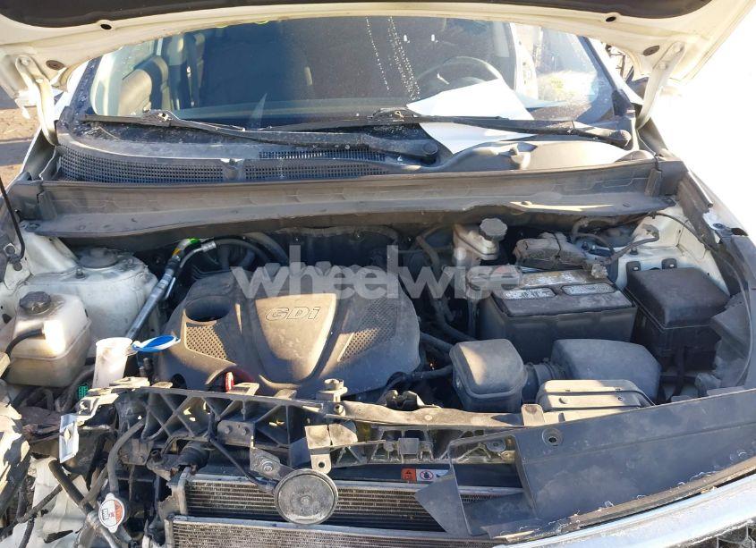 Photo 10 of 2016 Kia Sportage LX (VIN KNDPBCAC5G7853109)