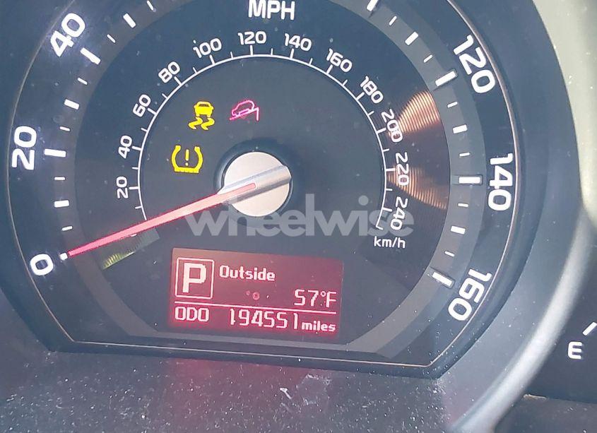 Photo 15 of 2016 Kia Sportage LX (VIN KNDPBCAC5G7853109)