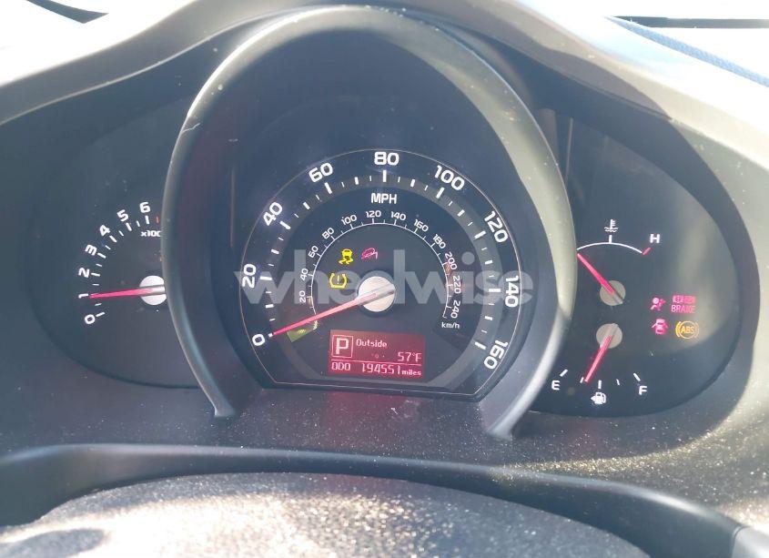 Photo 7 of 2016 Kia Sportage LX (VIN KNDPBCAC5G7853109)