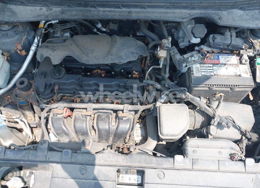 Photo 10 of 2014 Kia Sportage LX (VIN KNDPBCAC6E7564608)