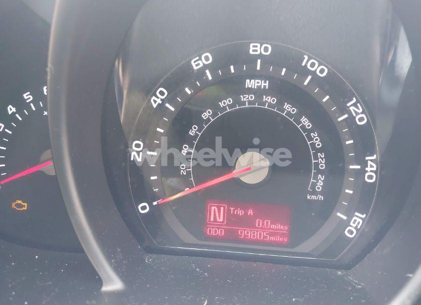 Photo 7 of 2014 Kia Sportage LX (VIN KNDPBCAC6E7564608)