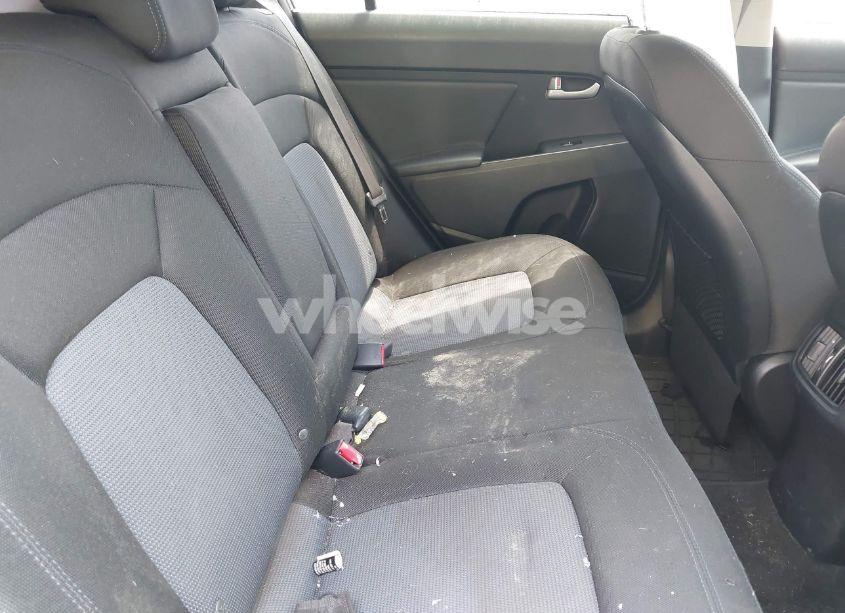 Photo 8 of 2014 Kia Sportage LX (VIN KNDPBCAC6E7564608)