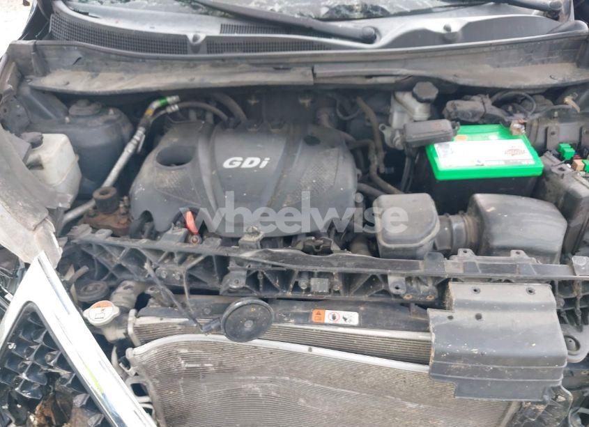 Photo 10 of 2016 Kia Sportage LX (VIN KNDPBCAC6G7833354)