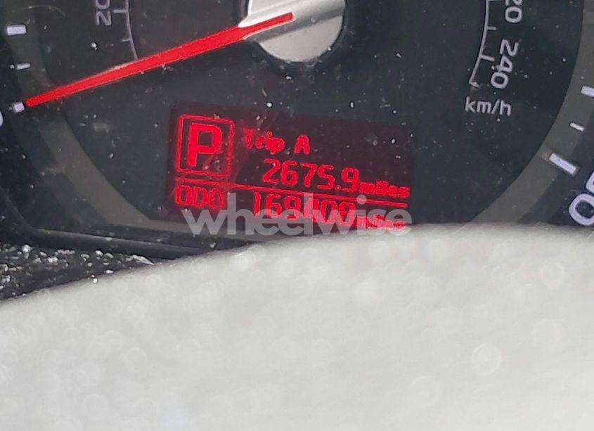 Photo 16 of 2016 Kia Sportage LX (VIN KNDPBCAC6G7833354)