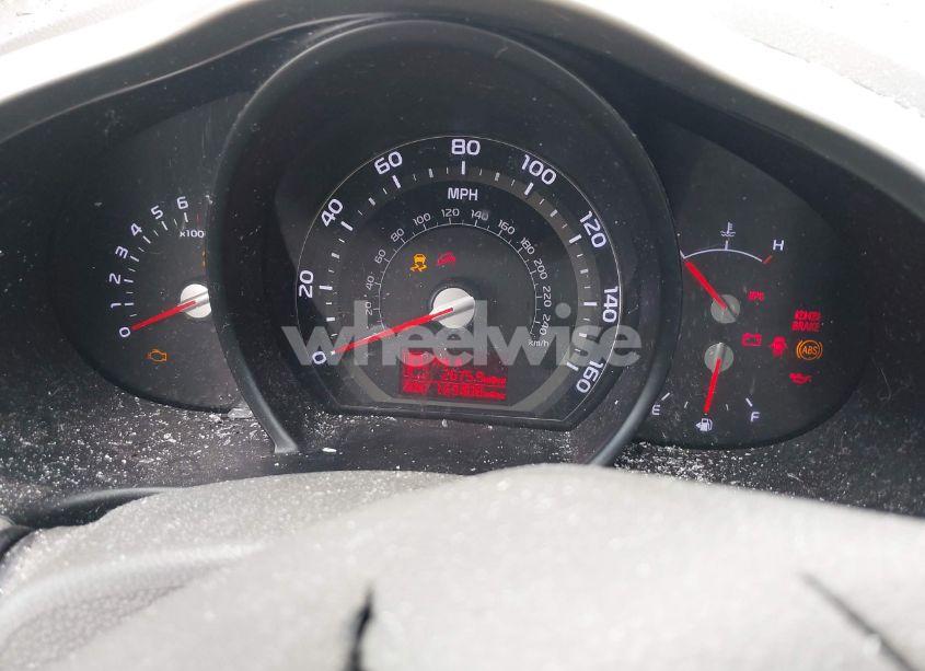 Photo 7 of 2016 Kia Sportage LX (VIN KNDPBCAC6G7833354)