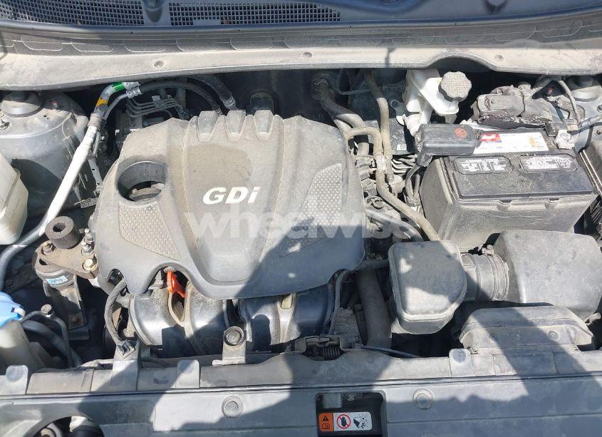 Photo 10 of 2016 Kia Sportage LX (VIN KNDPBCAC6G7865897)