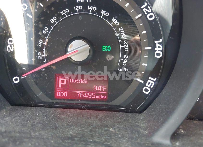 Photo 15 of 2016 Kia Sportage LX (VIN KNDPBCAC6G7865897)