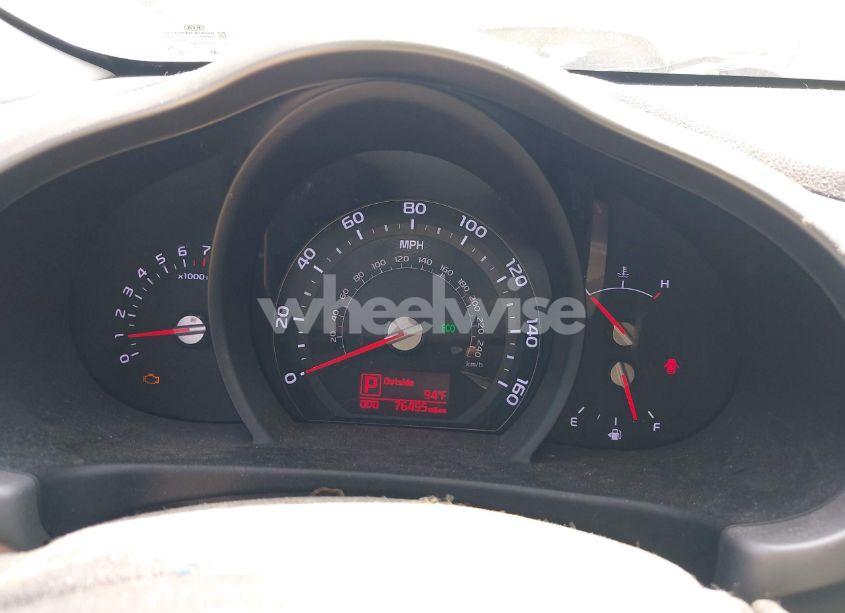 Photo 7 of 2016 Kia Sportage LX (VIN KNDPBCAC6G7865897)