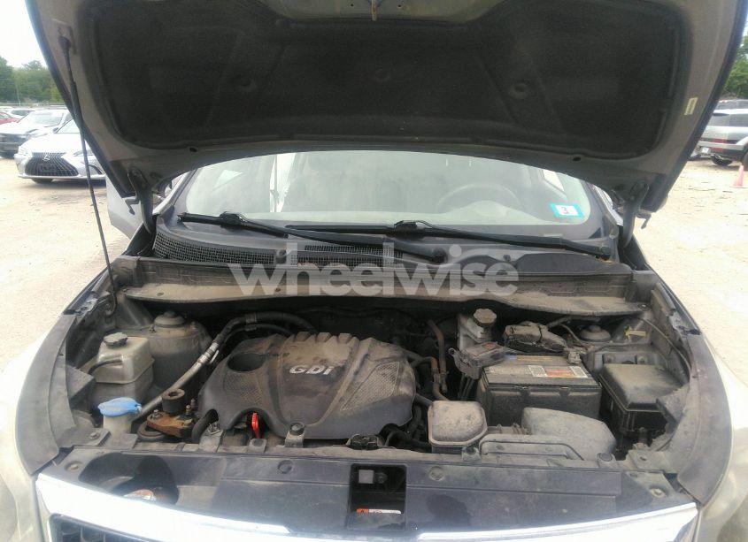 Photo 10 of 2015 Kia Sportage LX (VIN KNDPBCAC7F7684497)