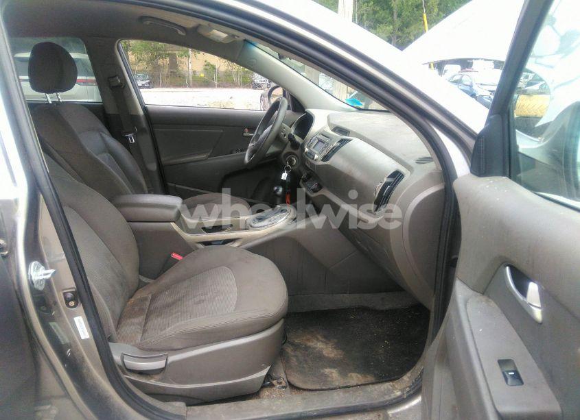 Photo 5 of 2015 Kia Sportage LX (VIN KNDPBCAC7F7684497)