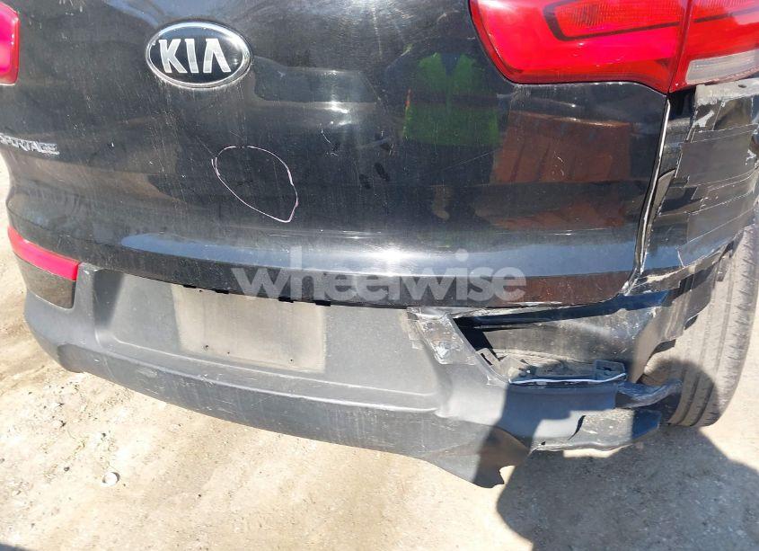 Photo 22 of 2015 Kia Sportage LX (VIN KNDPBCAC7F7792621)