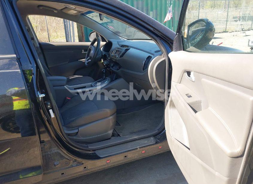 Photo 5 of 2015 Kia Sportage LX (VIN KNDPBCAC7F7792621)