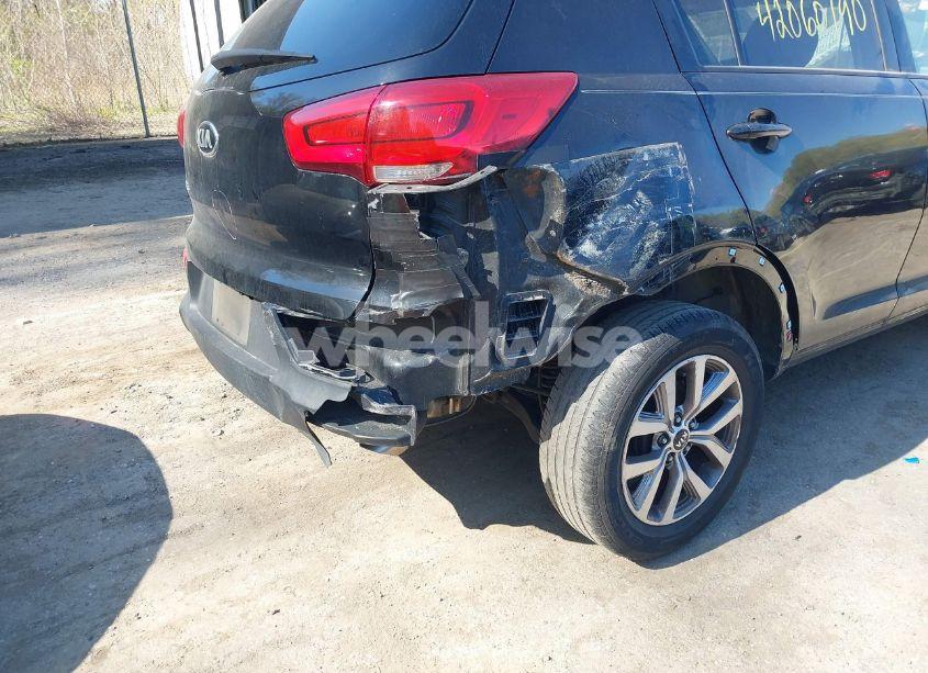 Photo 6 of 2015 Kia Sportage LX (VIN KNDPBCAC7F7792621)