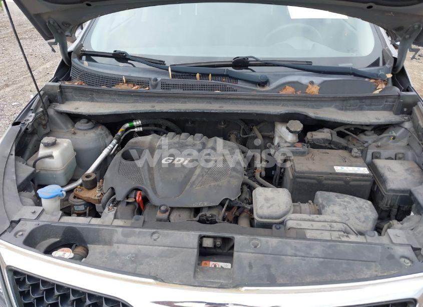 Photo 10 of 2016 Kia Sportage LX (VIN KNDPBCAC7G7862653)