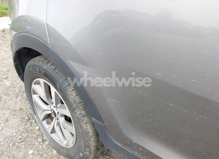 Photo 6 of 2016 Kia Sportage LX (VIN KNDPBCAC7G7862653)