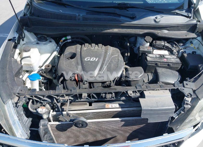 Photo 10 of 2016 Kia Sportage LX (VIN KNDPBCAC8G7803255)