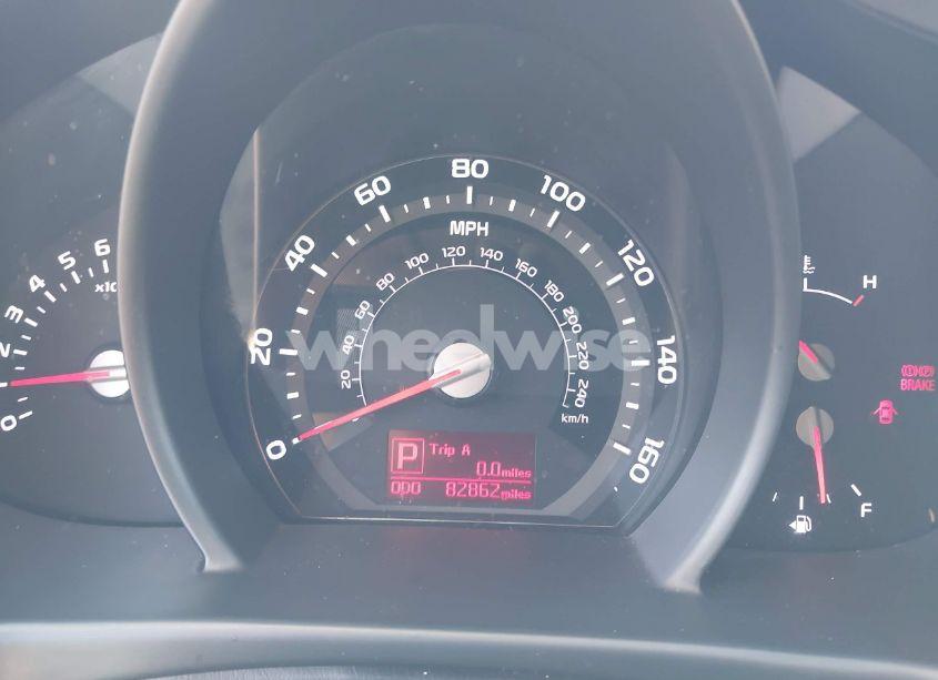 Photo 7 of 2016 Kia Sportage LX (VIN KNDPBCAC8G7803255)