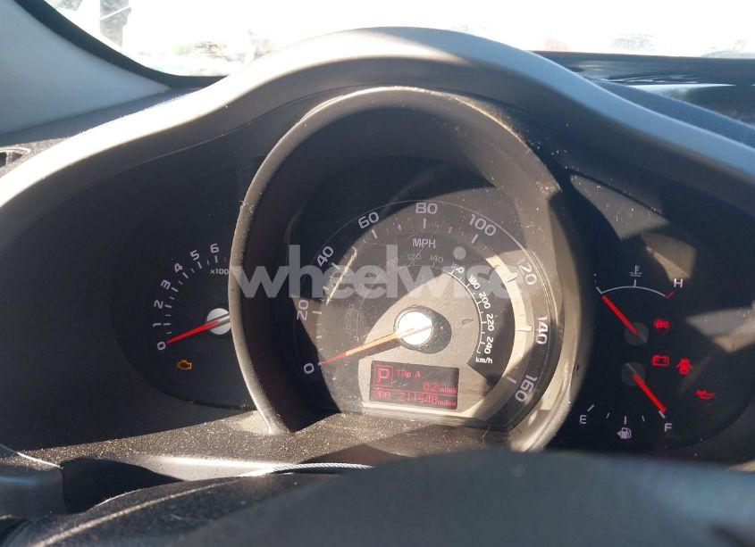 Photo 15 of 2016 Kia Sportage LX (VIN KNDPBCAC9G7840928)