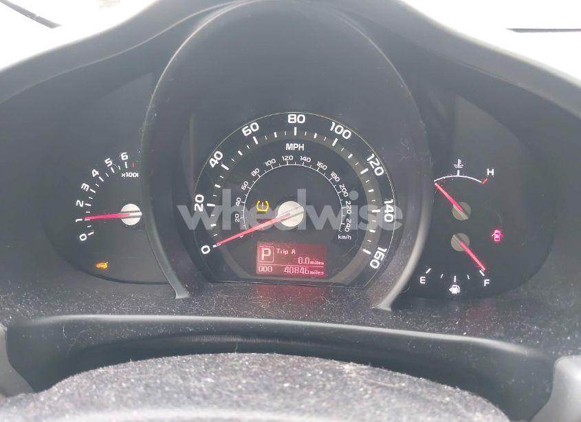 Photo 7 of 2016 Kia Sportage LX (VIN KNDPBCAC9G7863206)