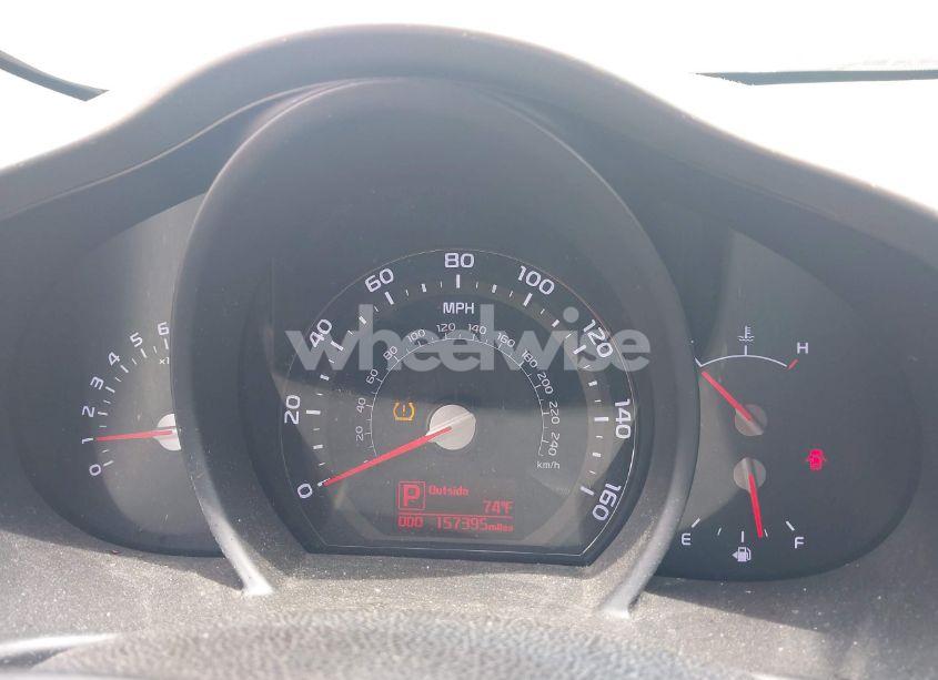 Photo 7 of 2014 Kia Sportage LX (VIN KNDPBCACXE7585297)