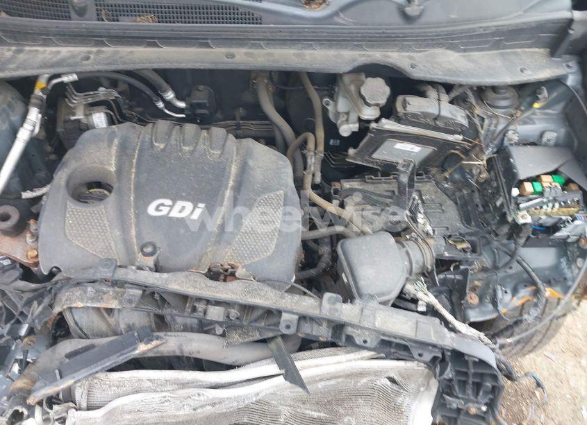 Photo 10 of 2015 Kia Sportage LX (VIN KNDPBCACXF7761203)