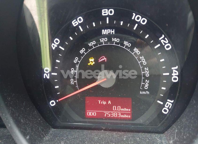 Photo 7 of 2015 Kia Sportage LX (VIN KNDPBCACXF7761203)