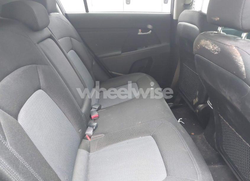 Photo 8 of 2015 Kia Sportage LX (VIN KNDPBCACXF7761203)