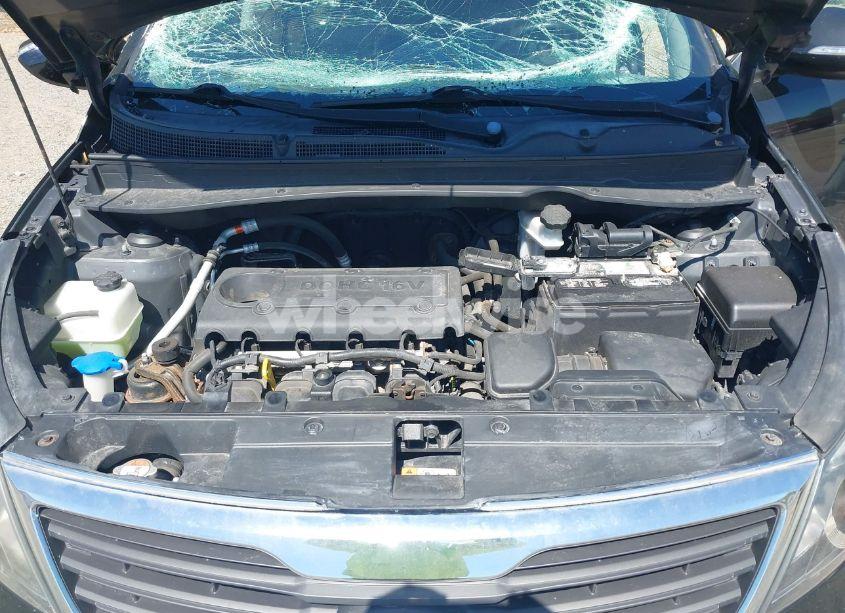 Photo 10 of 2013 Kia Sportage EX (VIN KNDPC3A20D7438621)