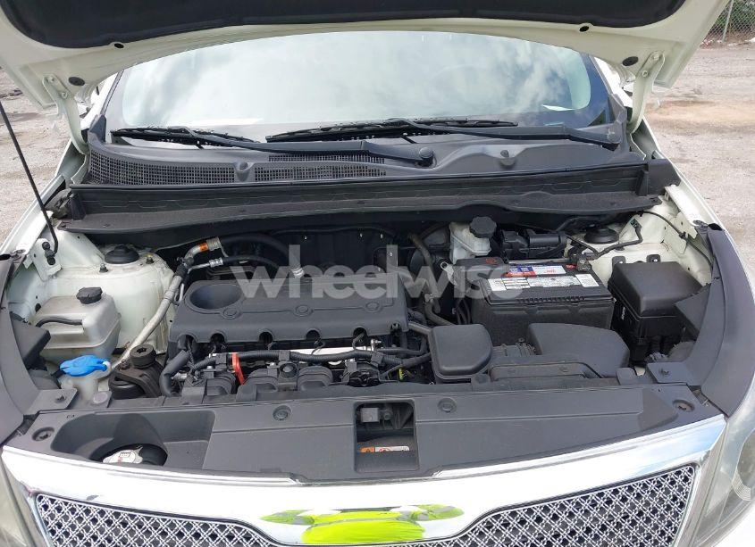 Photo 10 of 2013 Kia Sportage EX (VIN KNDPC3A21D7528487)