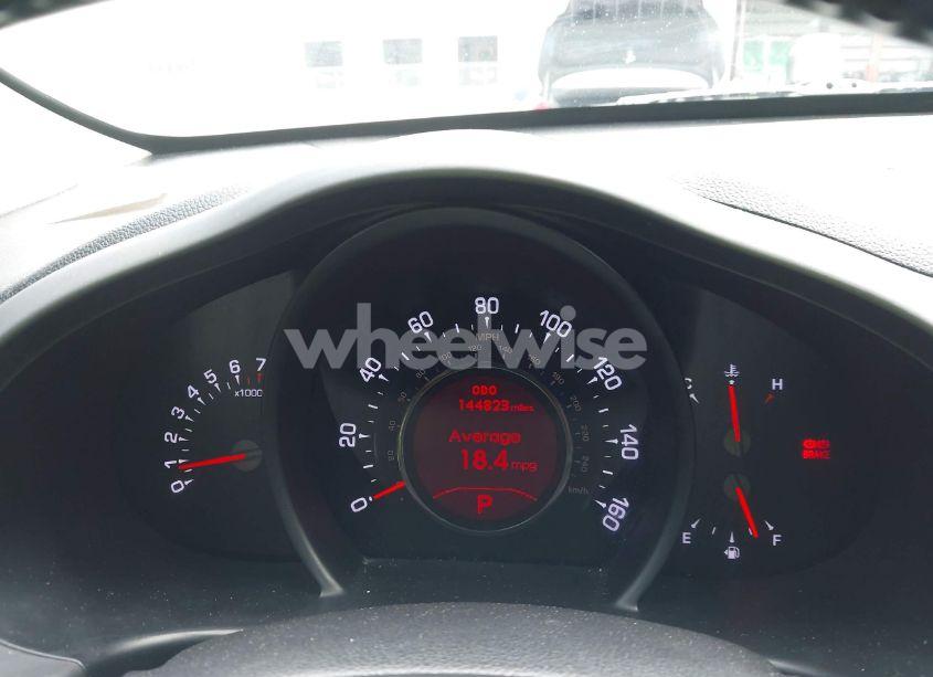 Photo 7 of 2013 Kia Sportage EX (VIN KNDPC3A21D7528487)