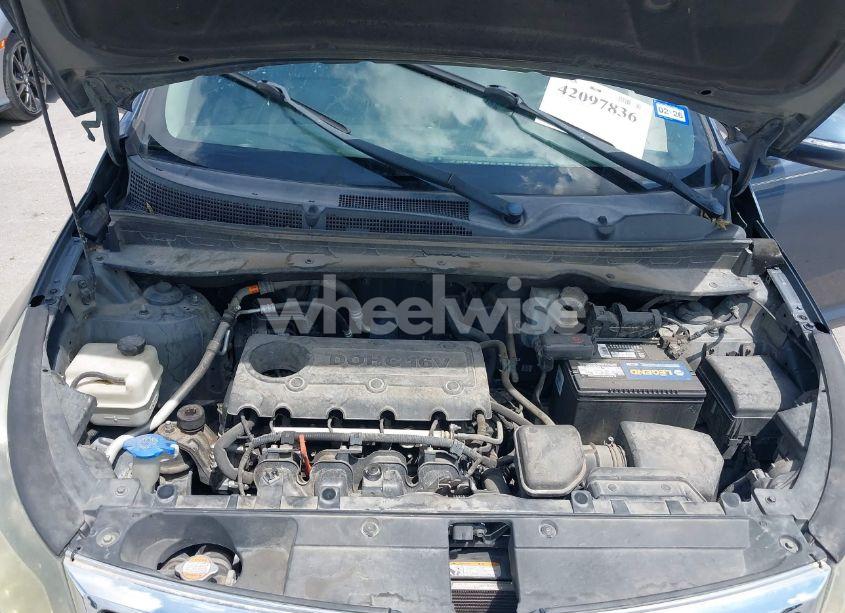 Photo 10 of 2012 Kia Sportage EX (VIN KNDPC3A27C7179138)